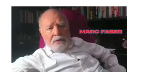 Marc Faber: Realities and Strategies for Investment Survival 1