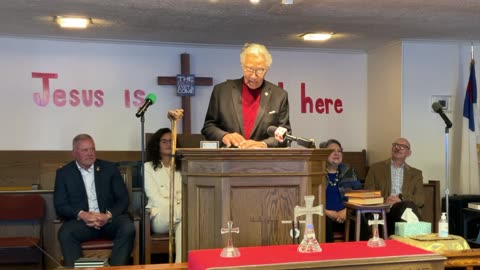 Pastor Boyd 1/15/25 - Defund Kinsey Press Conference