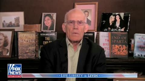 Blue Collar Billionaire - A must watch with Mark Levin and Victor Davis Hanson