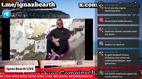 (Mo.06.10.2025)IgnazBearthMontag-LIVE