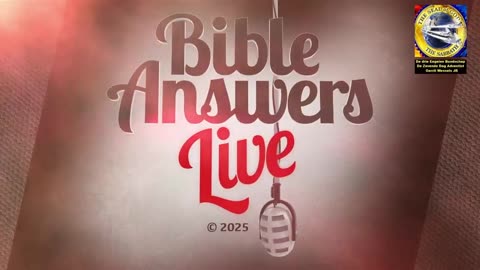 Pastor Doug Batchelor and Jëan Ross - Bible Answers Live