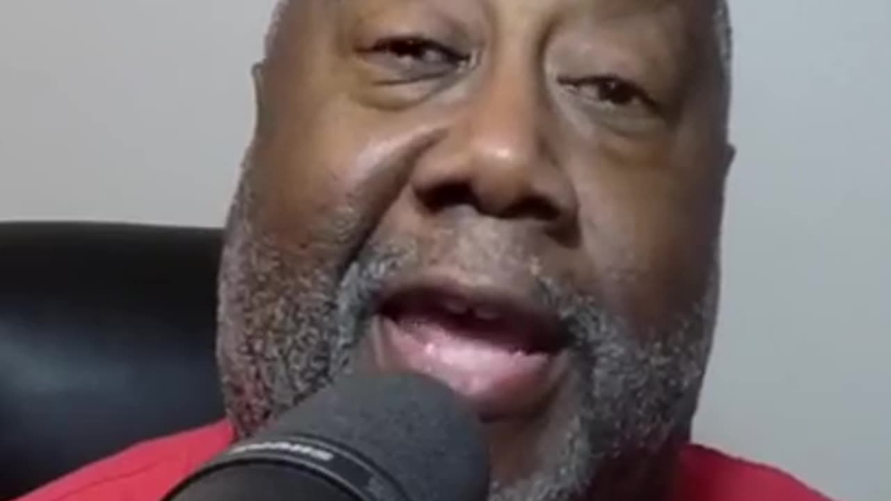 JASMINE CROCKETT GETS BEAT DOWN FOR TALKING ABOUT TRUMP