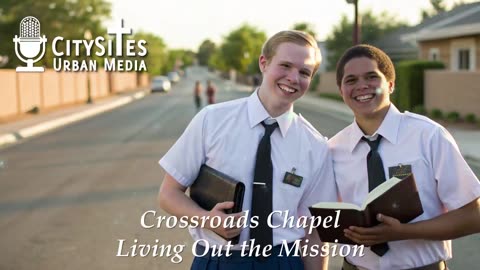 Crossroads Chapel, Living Out the Mission