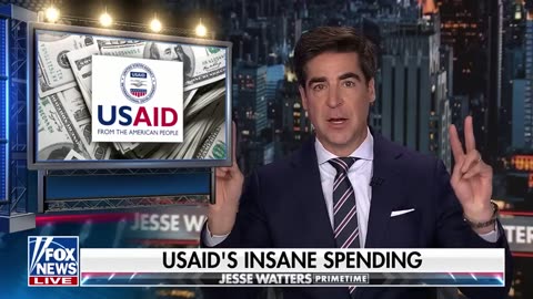 Watters: Musk treated USAID office like a ‘crime scene’