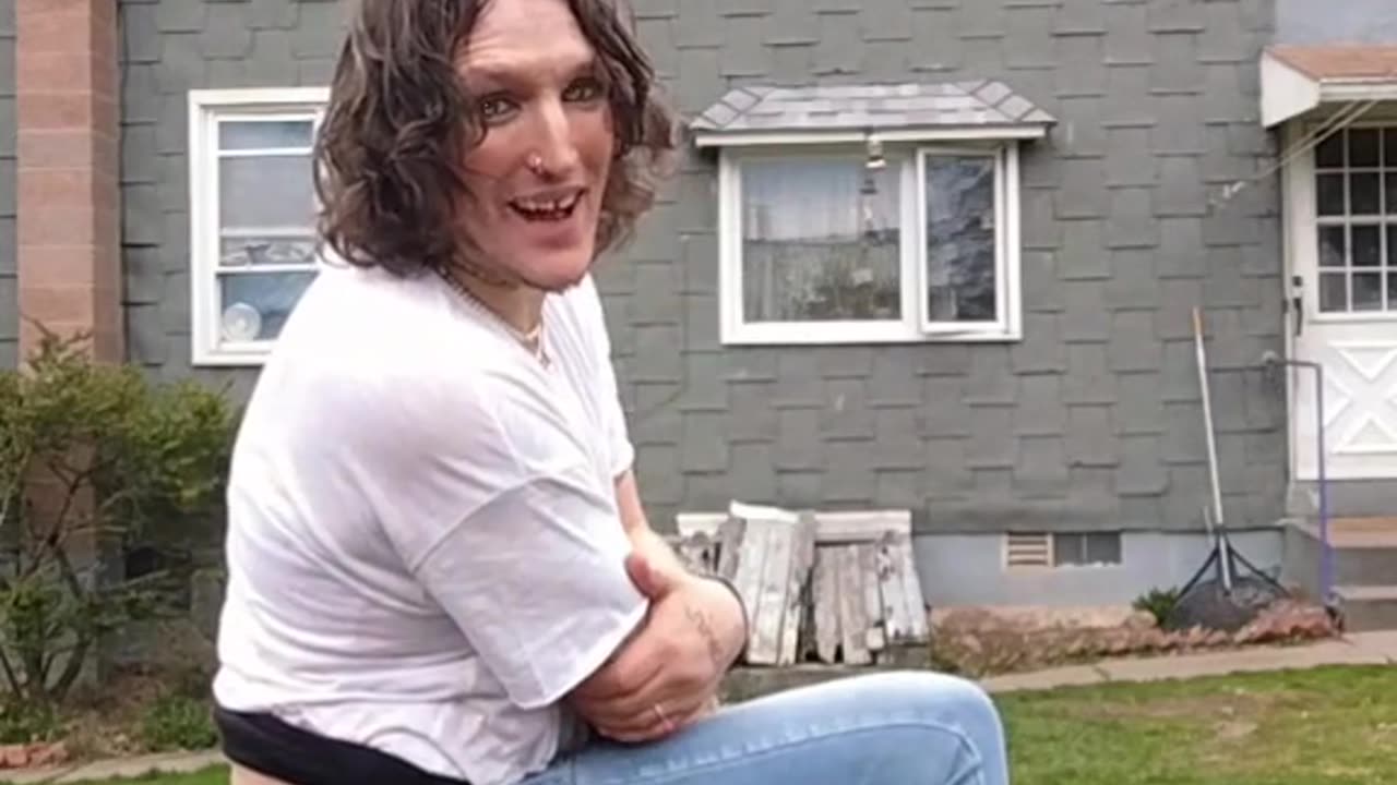 this is what demon possessions looks like!