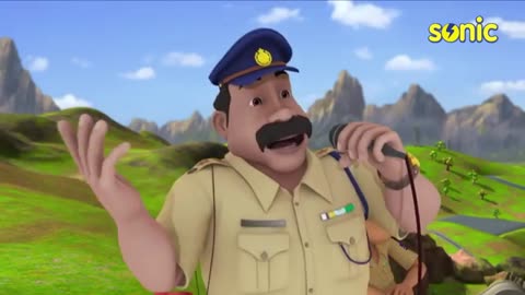 Shiva की जंग_ Grandpa बचाओ Mission _ Shiva