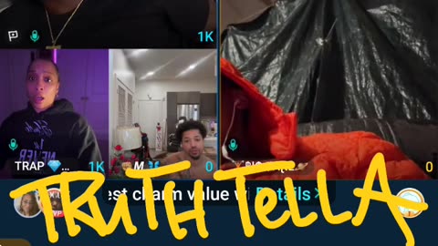 NOCAP, TRAP CECE, DAREALSUPABIHH, PHUCKERY, FLOCKO, SHAELA SLAYS, FLAWLESS SISTERS TEAM PK