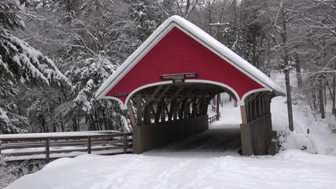 Covered Bridge