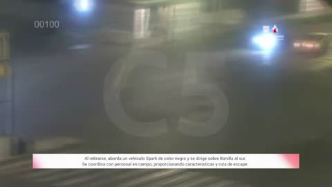 Robo a establecimiento | #C5CorazónDeLaCDMX