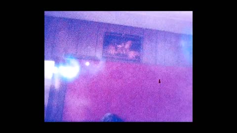 commentary on Horror film, random stuff at home