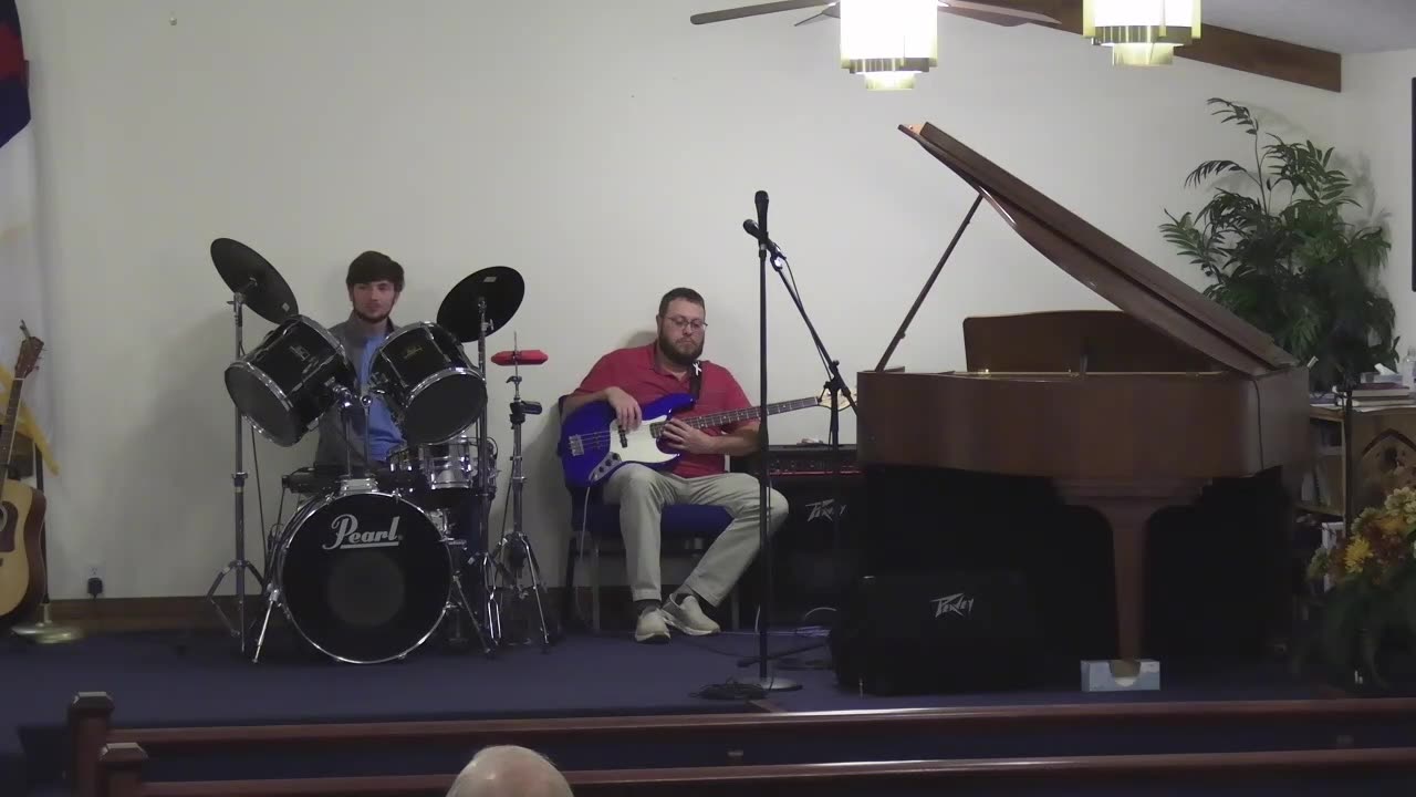 Wednesday Evening 11-12-25