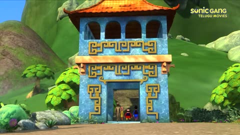 Motu thrashes John in the helicopter 🥊 | Motu Patlu In Hong Kong - Kung Fu King 3