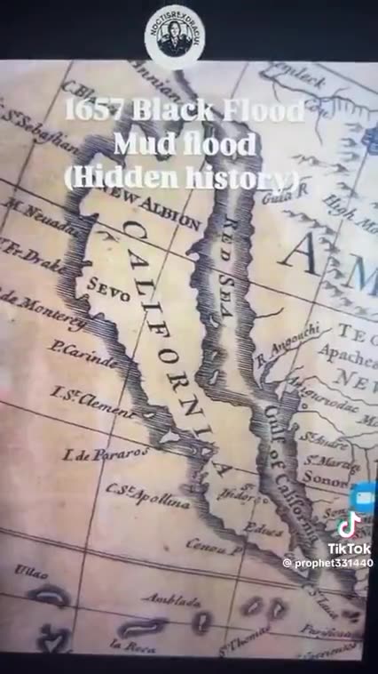 THE MISSING MUDFLOODS [THE PRECURSOR TO LOST HISTORY 🗺️ OF FLAT EARTH [1-7]]