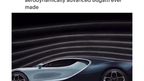 The Bugatti Tourbillon is a completely