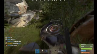 Rust Wipe Day