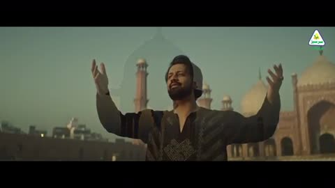 Allah Hu Allah Hu | Atif Aslam | Ramzan 2024 | Sarsabz Fertilizer