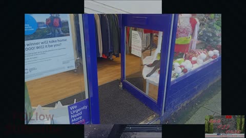 #eco , #charity , shops , #scam , to get the tax payers to fund