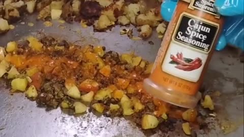 Creative Prison Meal Part 3