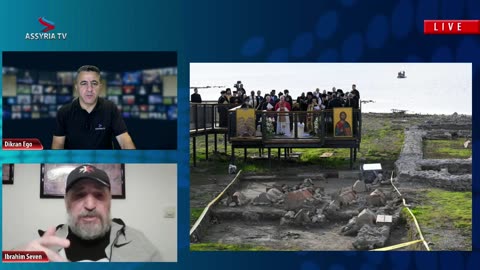 The Pope's visit & the History of Christianity in Today's Turkey - İbrahim Seven