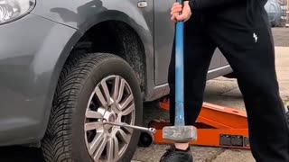 🤯💡 Genius Wrench Removal Hack! | FunFM