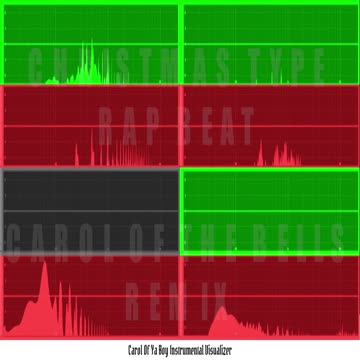 FULL BEAT ON YT AND SC! #christmasrap #christmasremix #carolofthebells #christmastypebeat