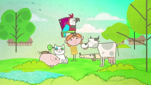 Mi Mascota y Yo - T01E03 - Insectos Palo