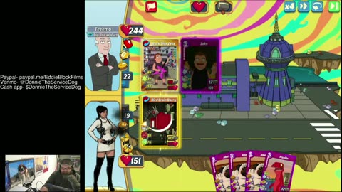 Critique My Daily Play of Animation Throwdown Oct22 2025