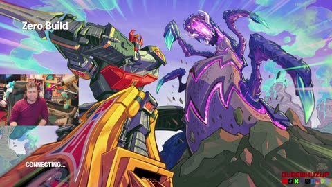 GOOO GOO FORTNITE RANGERS!