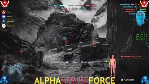 Battlefield 6 Fun with Mem and the ASF crew!!