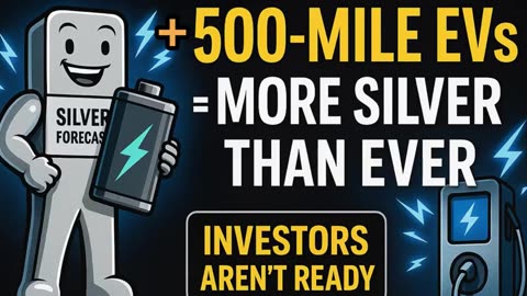 $500 Silver？ Samsung’s Solid-State Battery Could Force It!