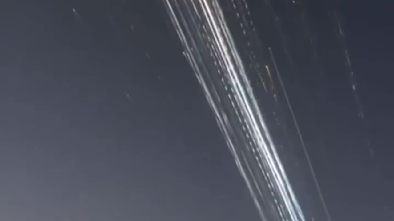 Space X's Starship go BOOM over the Dominican Republic...
