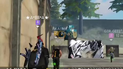 Garena Free Fire Gameplay Round 09 (24.09.2025) #babaibiswasbb #freefire #bb #garenafreefire #foryou