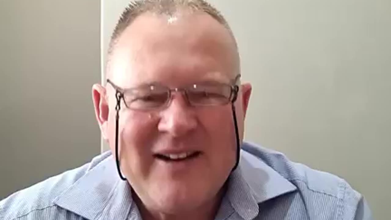 My good friend "The Storm" Tollie Swanepoel