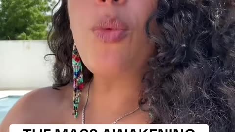 The Mass Awakening is revealing darkness