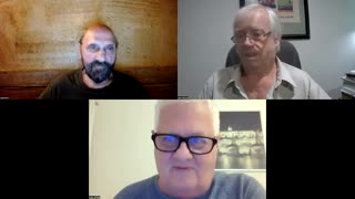 The Raw Deal (24 September 2025) "Fearsome Threesome" edition with Russ Winter and Joachim Hagopian