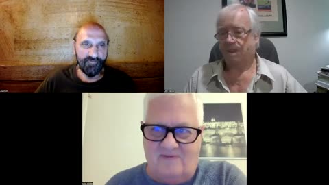 The Raw Deal (24 September 2025) "Fearsome Threesome" edition with Russ Winter and Joachim Hagopian