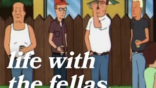 Just for the Fellas!