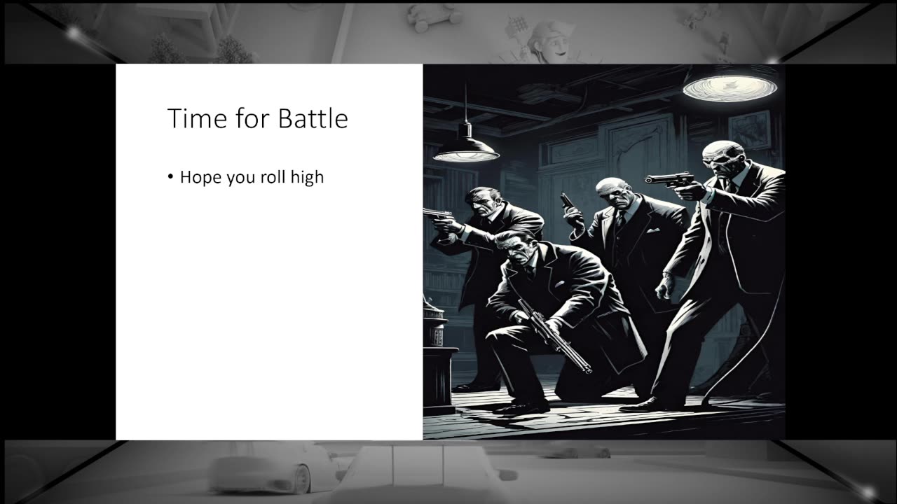 Fighting Mutated Freaks