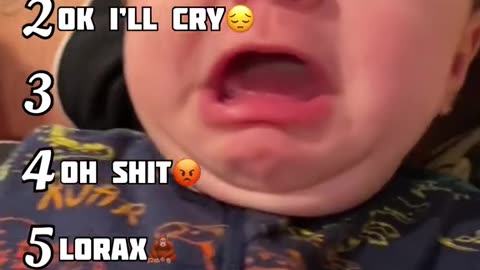 | Funny Baby Moment | 😂😂
