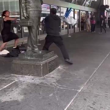 In Europe no one is safe.