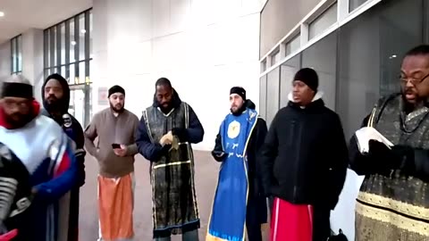 GMS Montreal Canada Saturday Camp Church January 10 2026