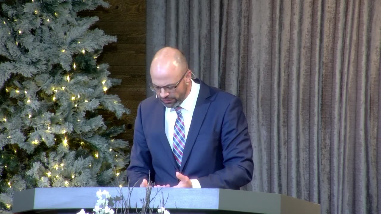 2025.12.07 - EBC Exposition of Scripture