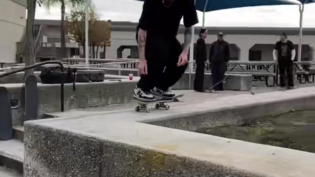 🔥🤣 Insane Pop! You Gotta See This | SkateNation