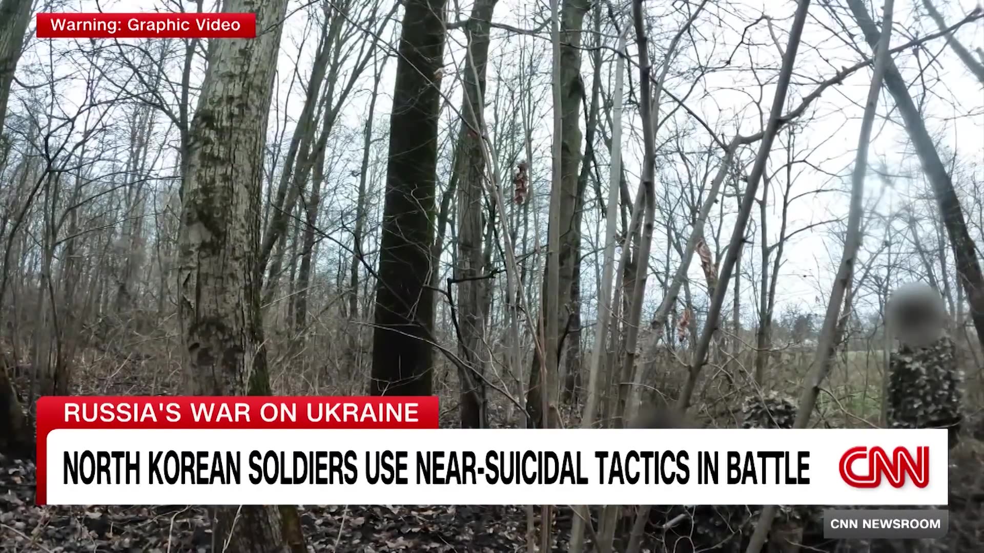 'World, watch closely': Notes found on fallen North Korean soldiers fighting in Ukraine