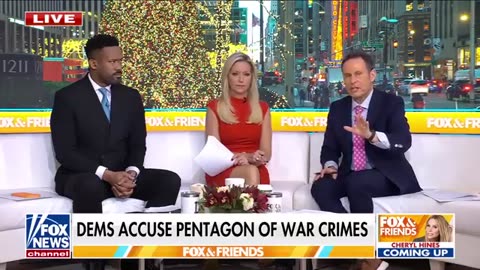 ‘MURDER!’_ Dems RAGE at Hegseth and Trump