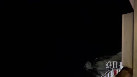 🛸😱 Triangle Lights Over Ocean: Unexplained Phenomenon Near Galveston, TX | TheTruthAbove