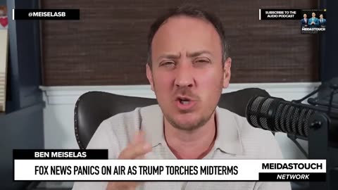 Fox News PANICS ON AIR as Trump TORCHES MIDTERMS