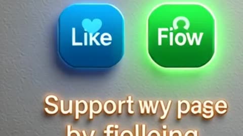 ` Like • Follow • Share `