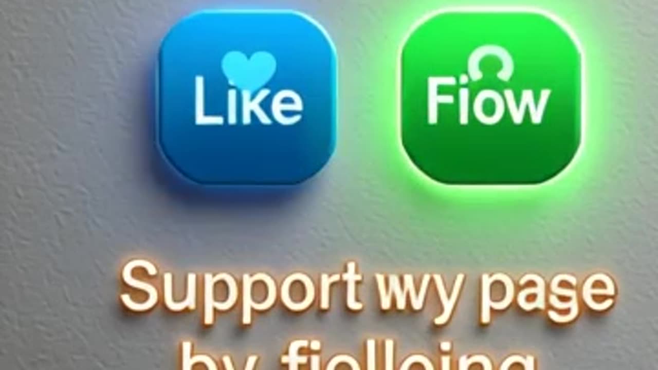 ` Like • Follow • Share `