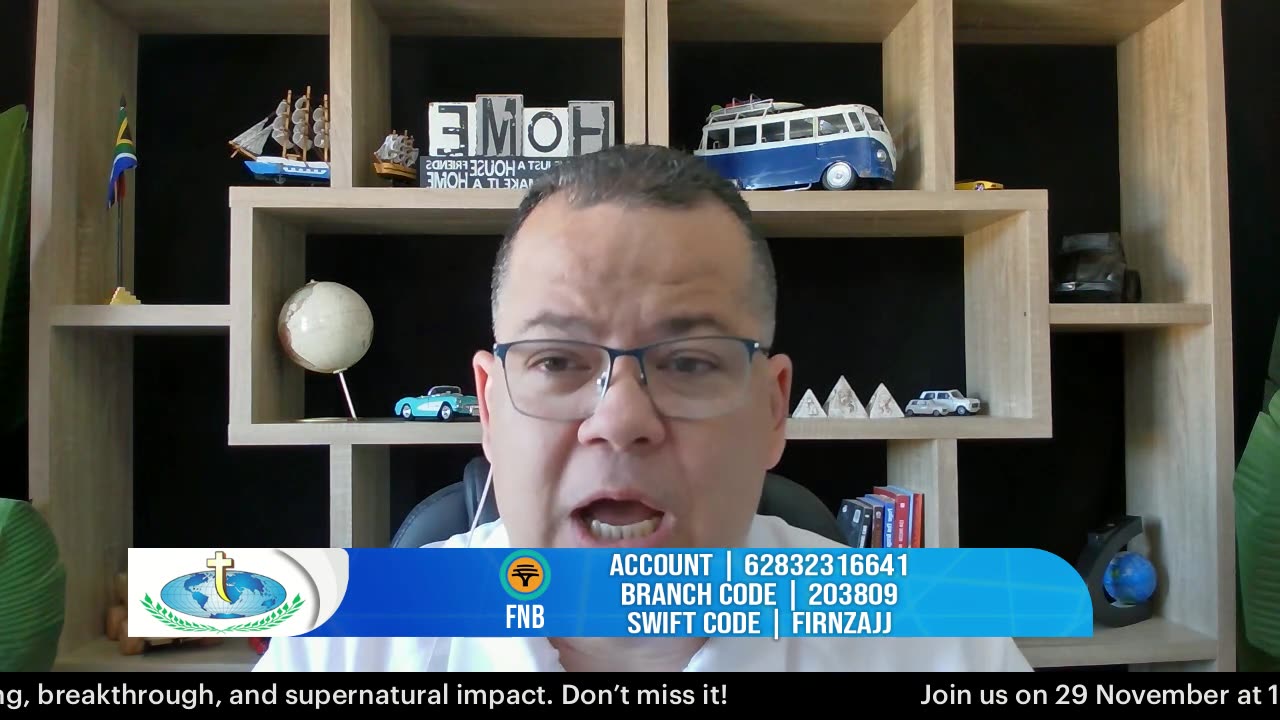 Daniel Fast - Day 21